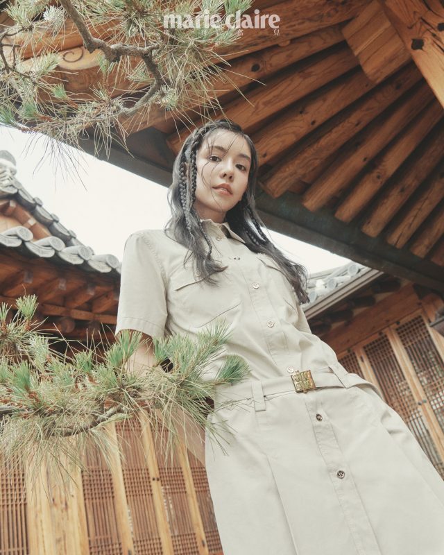 李毓芬登上《瑪利嘉兒》封面人物