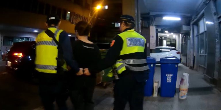 通緝男不敢面對警方二度謊報身分
