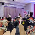 4.林逸欣本來很期待在「家扶七十心無限音樂會」中跟家扶孩子共演，因疫情取消而感到很可惜，今天代替孩子的部分一起努力。