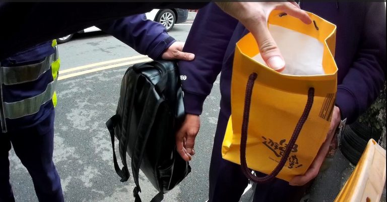 婦人不知遭詐還幫圓謊 苗警識破逮車手