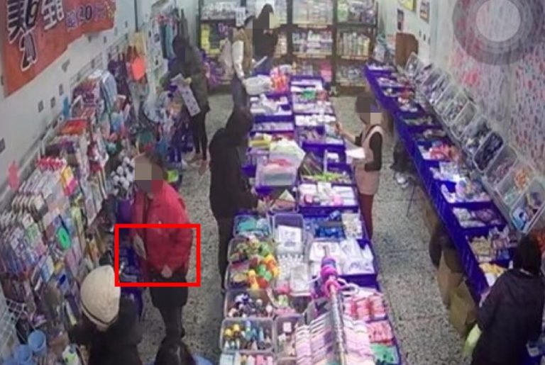 婦人順手牽羊60元商品，遭店家發現竟稱記憶力不好