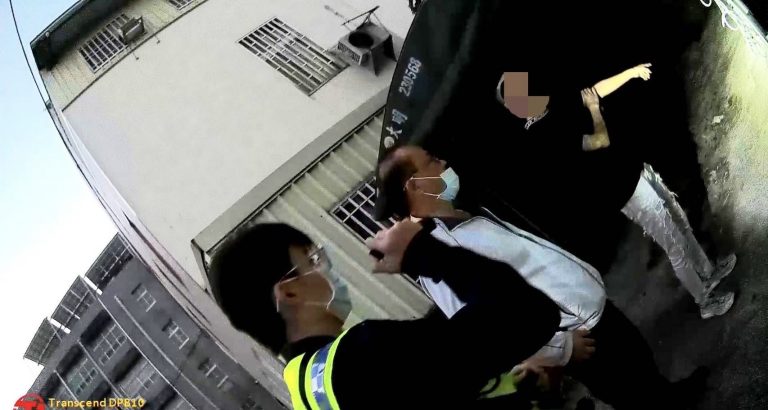 計程車司機機警報警 苗栗警查獲詐欺面交車手