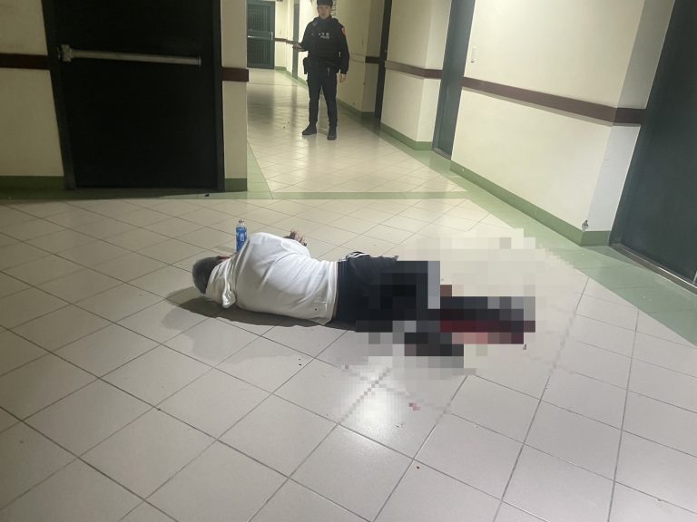 宜蘭礁溪槍戰現場女子被綁　警攻堅爆槍戰嫌犯中彈被逮人質獲救