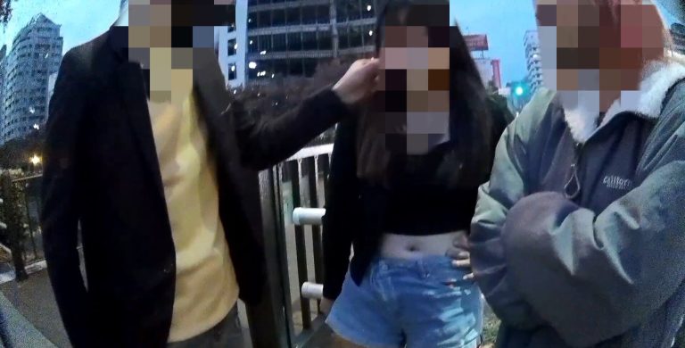 酒測值超標友人連坐 台中學生酒後駕車現行犯罪