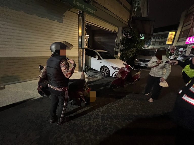 陳女機車烏龍！警方揪出誤騎案真兇 女子：以為是自己的愛車