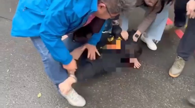 新湖分局48小時迅速破案！暴力砍傷案凶犯全數逮捕