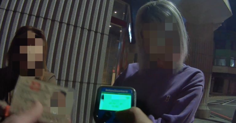 外籍女子酒後駕車被查獲！拒絕酒測面臨高額罰鍰