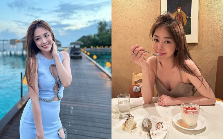 女藝人林千又報案指男友涉竊盜妨害名譽