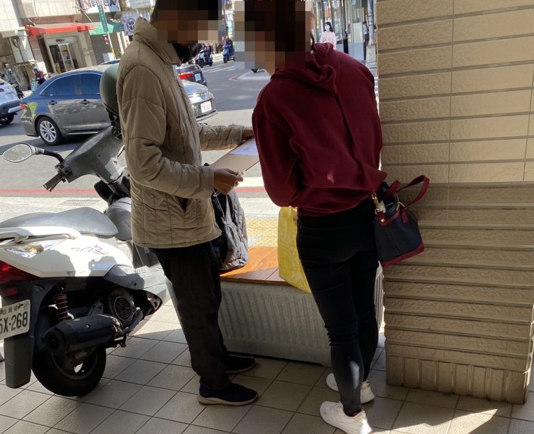 臺中警方精准埋伏！詐騙集團行騙現形，嫌犯迅速落網
