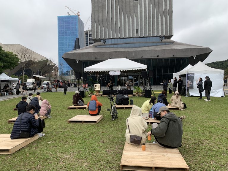 元宵節周末好去處！美食音樂共舞 北流NEW STAR x 黑金派對
