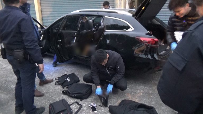 苗檢指揮竹南警循線緝獲詐團
