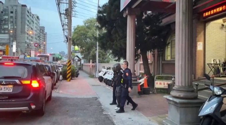 「蜘蛛人」竊賊橫行！竹北警方破獲高空入室行竊案件