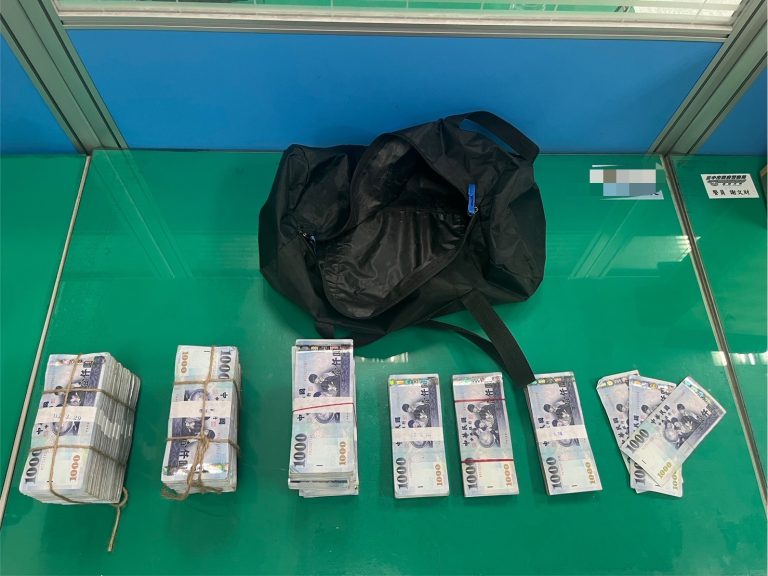 自導自演虛擬貨幣交易遭劫案件！警方跨縣市追逮兇嫌