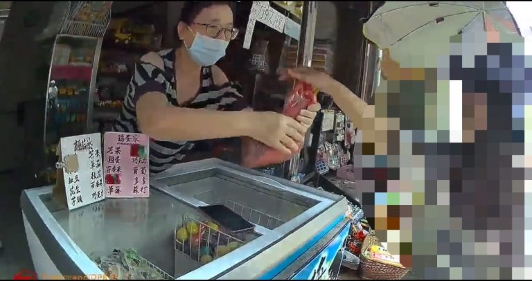 購物完忘記帶走錢包誤報失竊 苗警陪同溯源尋獲