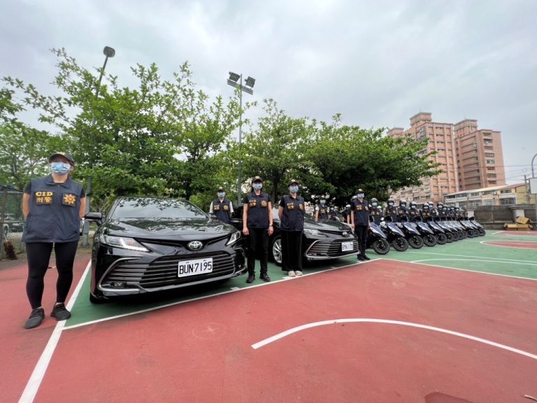 麥寮鄉長補選，選前倒數雲林檢警調加強查賄