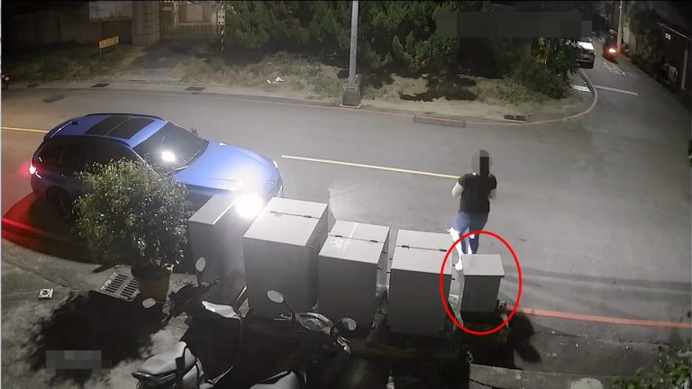 網路販毒遭逮捕！臺中警方查獲大宗毒品及藏匿手法