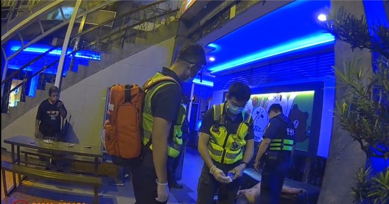 酒後爭執演變為肢體衝突，三人受傷送醫