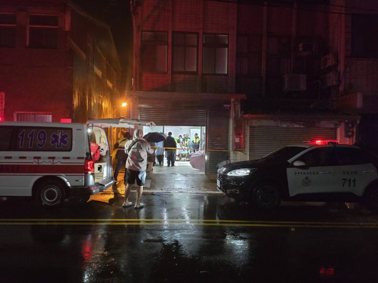 移工租屋處飲酒遭歹徒闖入搶走現金18萬元逃逸，警逮一嫌