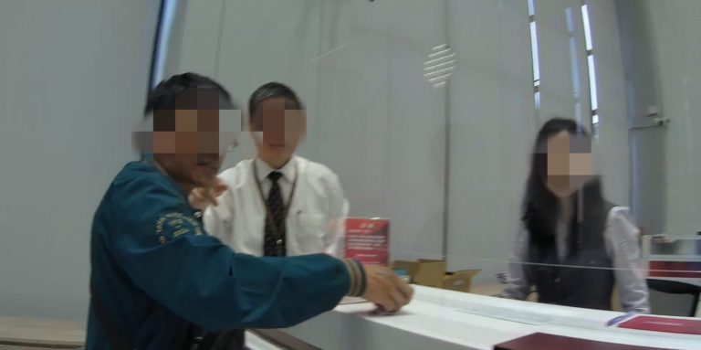 「投資大師」配上美女助理員取信男子欲匯款 警銀協力勸阻成功保住二十萬