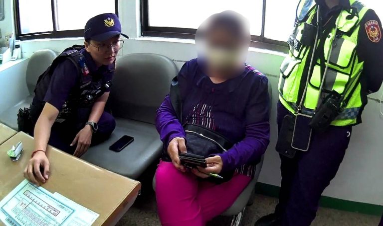 台東警喚醒愛情腦 擊破「假愛情、真詐騙」老梗