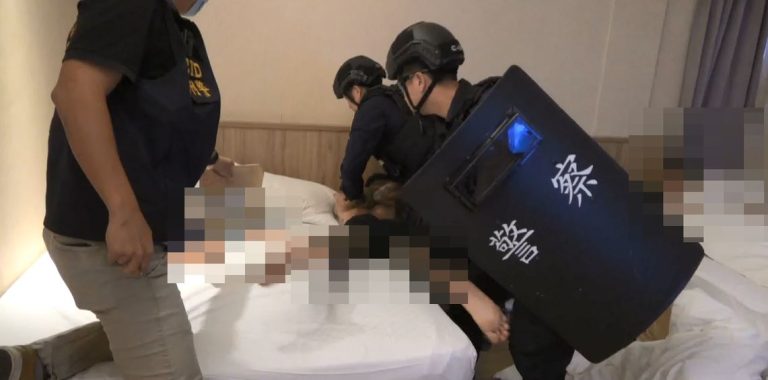 雲林縣警局多箭齊發 剷除竹聯幫明仁會勢力