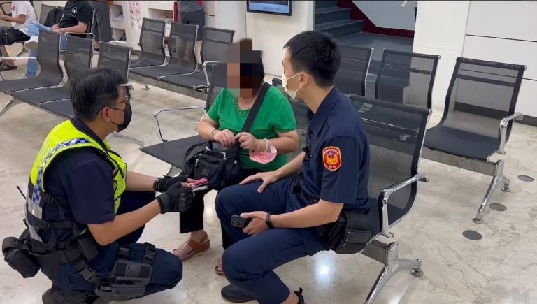 假男醫生哄騙匯款學費，臺中行員警察聯手保住積蓄