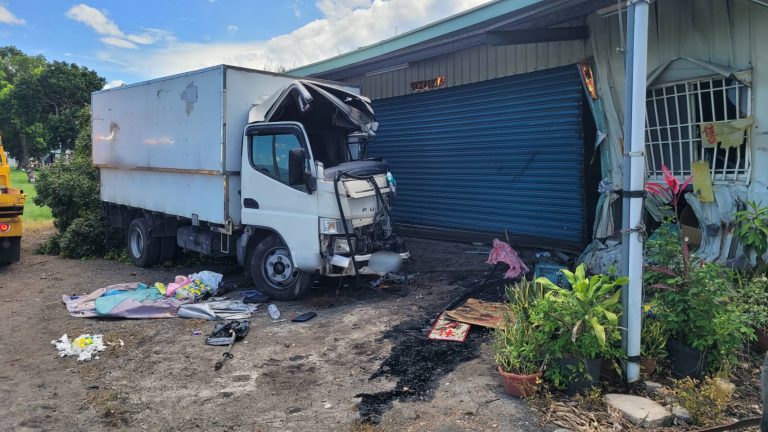 台東臺9線322公里Ａ2交通事故說明