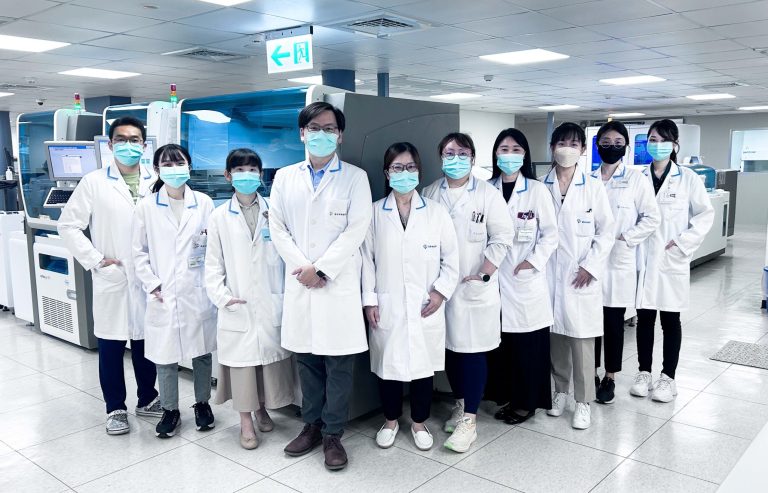羅東博愛醫院檢驗科自動化升級 檢驗效能提升30%！
