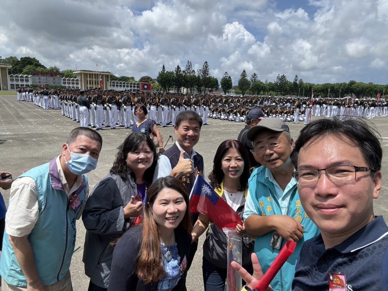 黃埔精神落地鳳山，中華民國國軍實現軍隊國家化