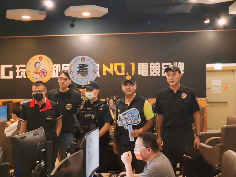 暑假開跑！保護青少年 中市警擴大臨檢威力掃蕩