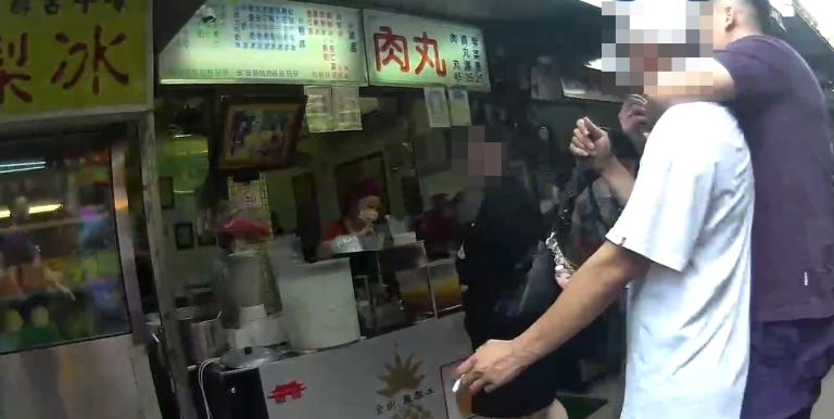 生日前夕遭逮 潭子警落實社區警政工作逮13條通緝犯