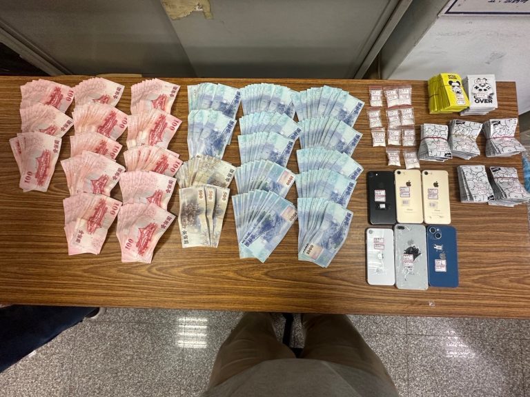 仿黑貓賣喵喵!販毒集團內鬨，為霧警查獲，檢一舉全起訴