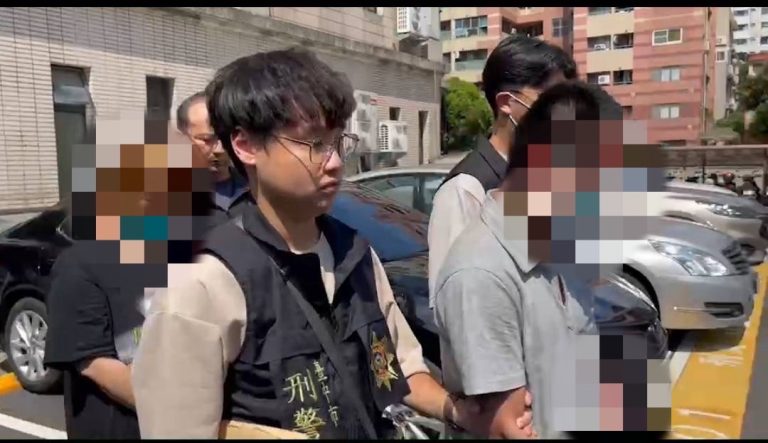 中警嚴正執法  查扣詐欺、黑幫不法金流 全國第一