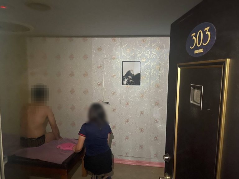 SPA會館涉嫌性交易  警暗中蒐證摸底清楚抓人嚴辦