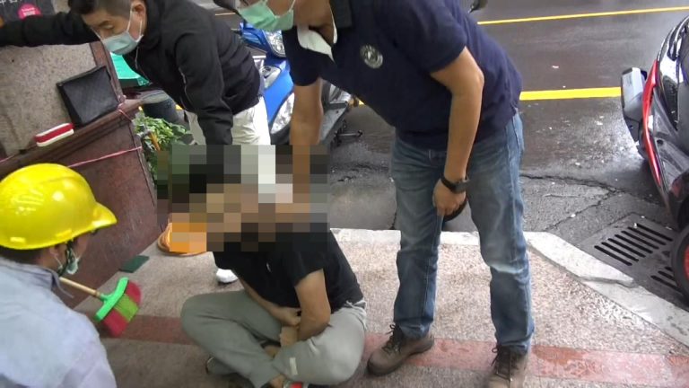臺中警方破獲大規模毒販集團 起獲大量安非他命及毒品贓物