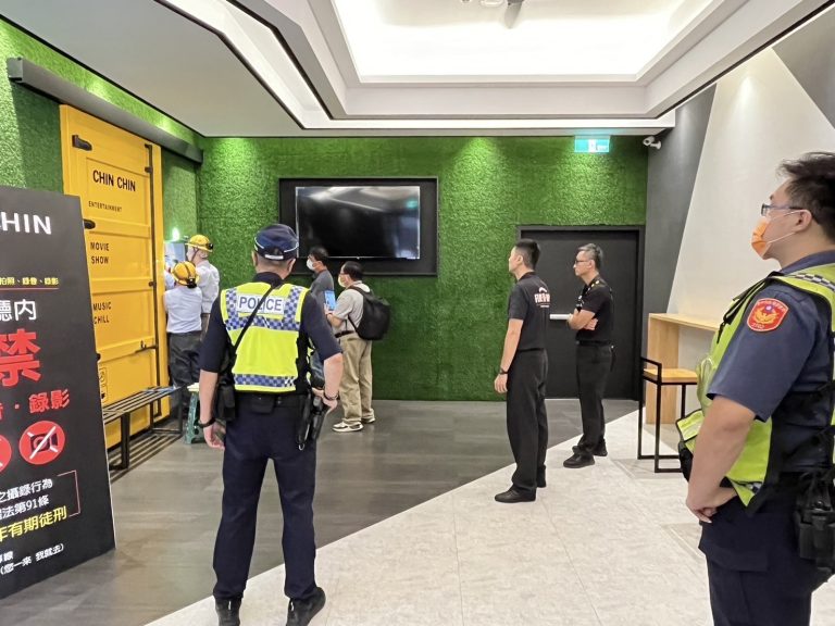 非法賭博場館春風吹又生 市府團隊斷水電展鐵腕執法決心