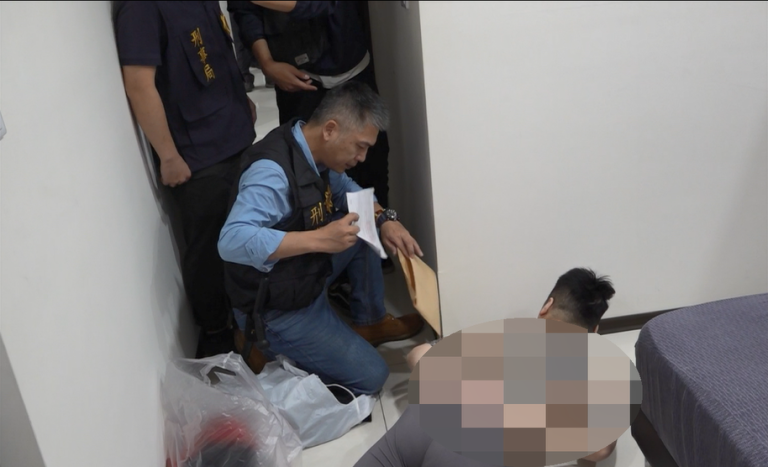 刑事局追查可疑人頭公司  破獲中部假幣商詐欺轉帳水房