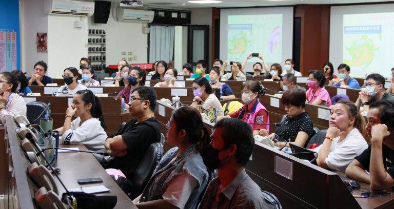 百位防災士上陣！消防局培訓防災人員強化社區防災力