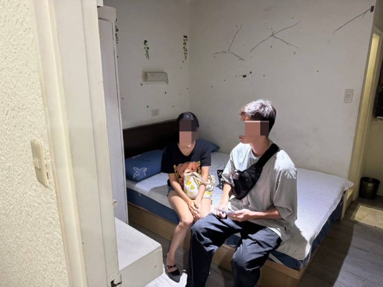 警查獲泰籍女子賣淫  竟然還有「他」！？