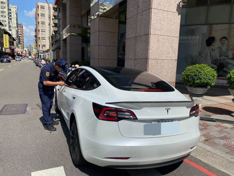偽變造車牌者看過來 臺中「淨牌專案」執法等你來
