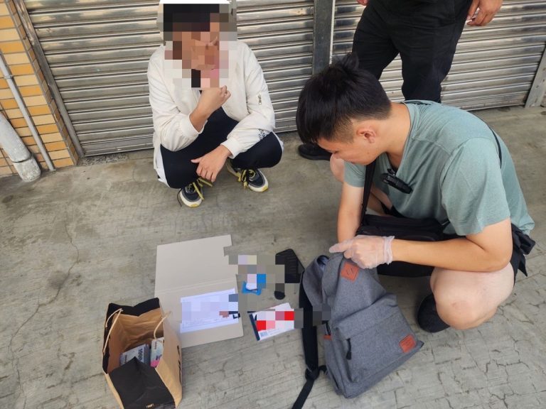 彰化和美警民再次合力 打擊假投資詐欺 逮詐團雙車手