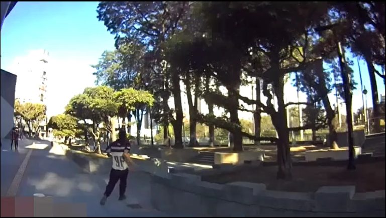 失聯移工見警心虛竄逃  智勇雙警戰略性包夾 甕中捉鱉！