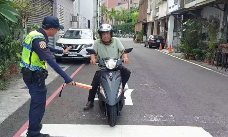 強化無號誌路口停讓  打造安全回家的路