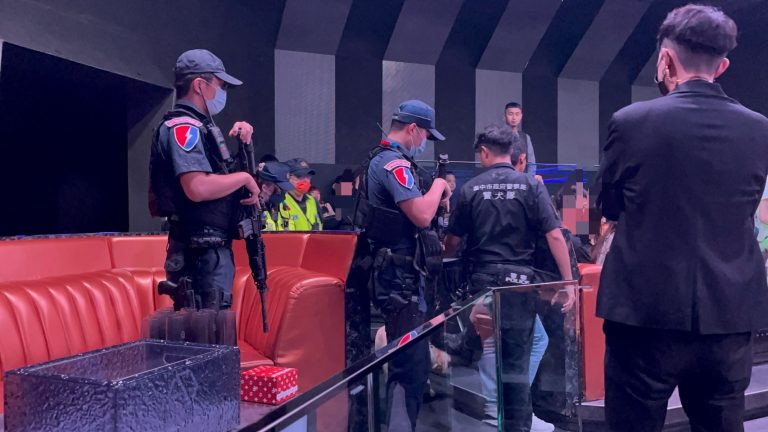 強化夜店周邊治安 臺中警分局推聯防共識