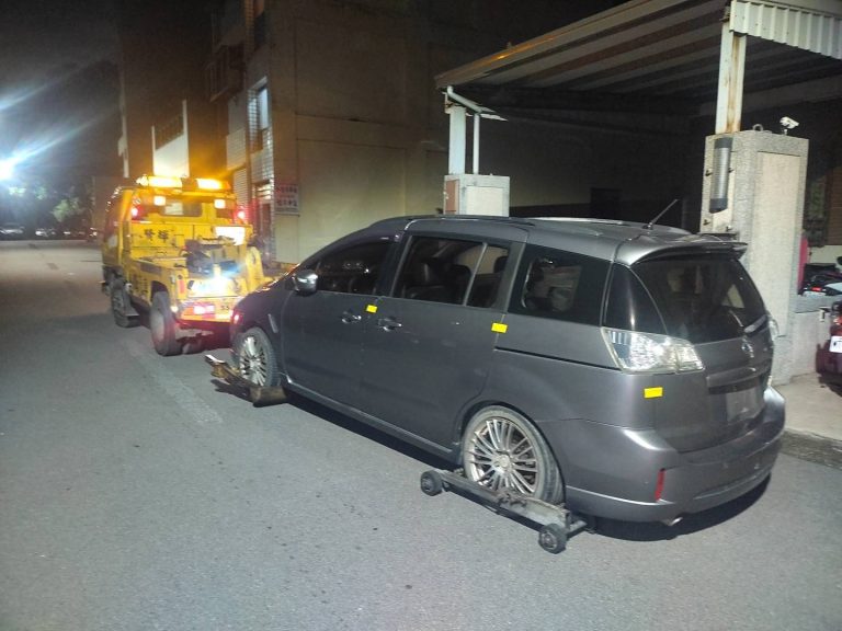 車輛牌照遭註銷仍上路行駛，車主面臨重罰！