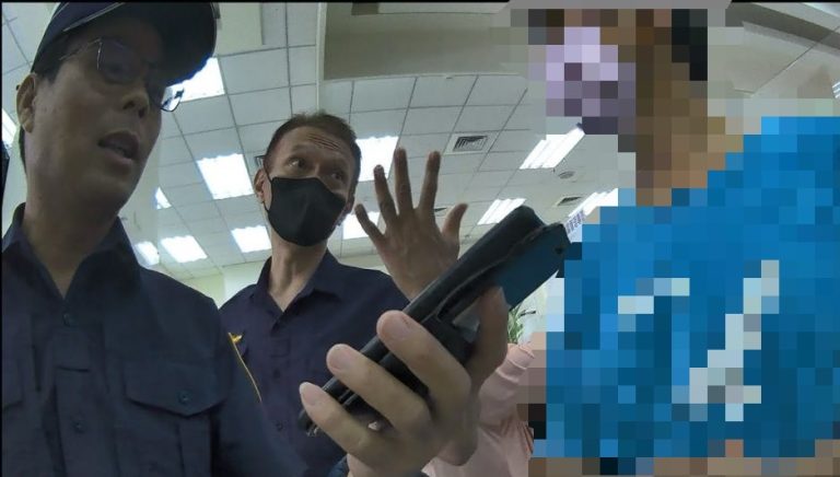 又見假親友詐騙 台東警銀聯手成功攔阻
