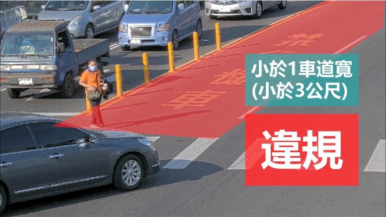 屏東警交通安全月強力執法 全面推動「停讓文化」守護行人安全