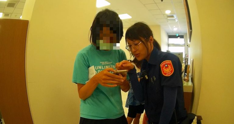 行員關心一問竟揪出詐騙    與警聯手成功阻詐