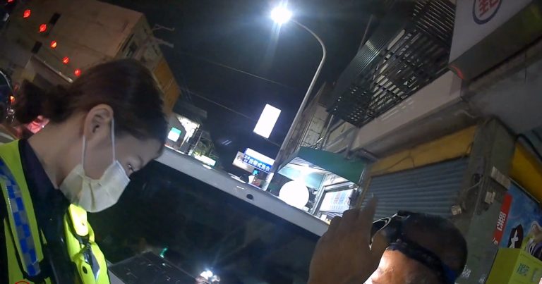 警方「智慧警勤輔助系統」偽造車牌難逃鷹眼