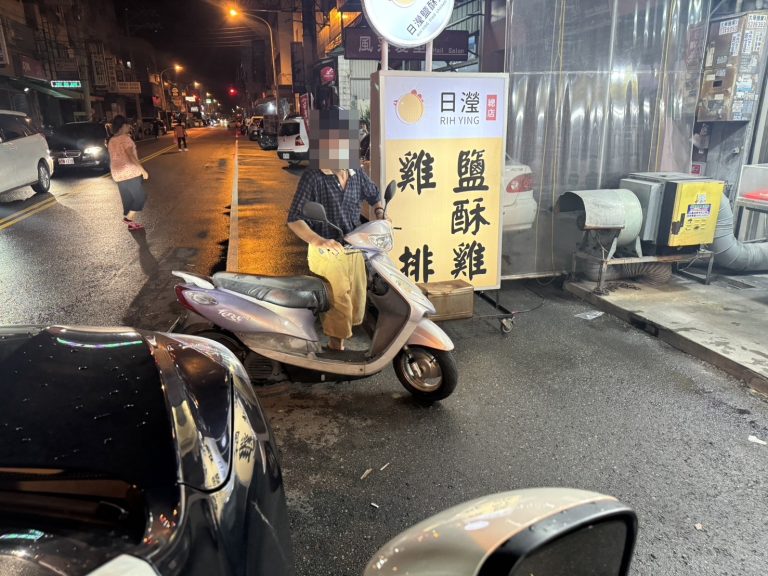 老翁未歸妻子心急報警　警方助尋回參加晚會的丈夫